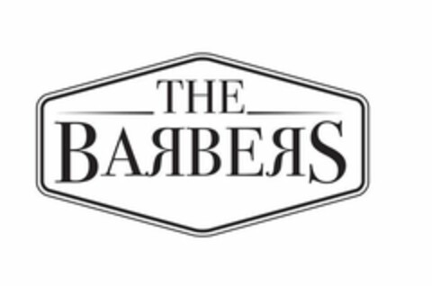 THE BARBERS Logo (EUIPO, 12/17/2018)