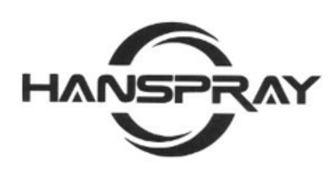 HANSPRAY Logo (EUIPO, 27.12.2018)