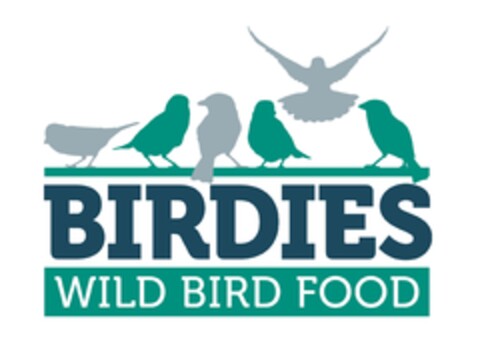 BIRDIES WILD BIRD FOOD Logo (EUIPO, 02.05.2019)