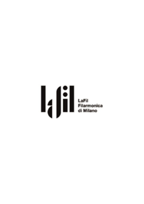 LAFIL FILARMONICA DI MILANO Logo (EUIPO, 19.07.2019)