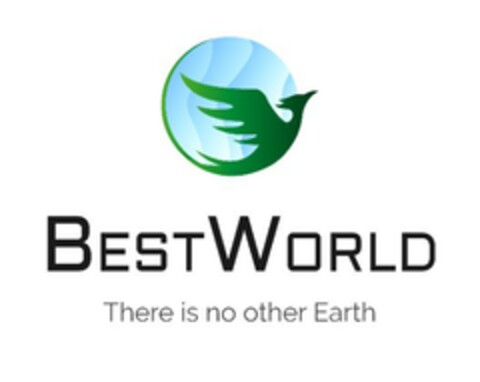 BESTWORLD There is no other Earth Logo (EUIPO, 08/16/2019)