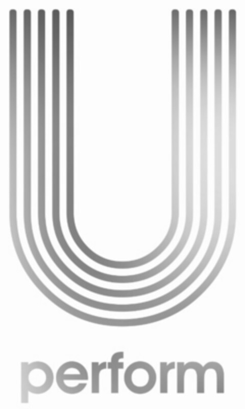 U perform Logo (EUIPO, 20.09.2019)