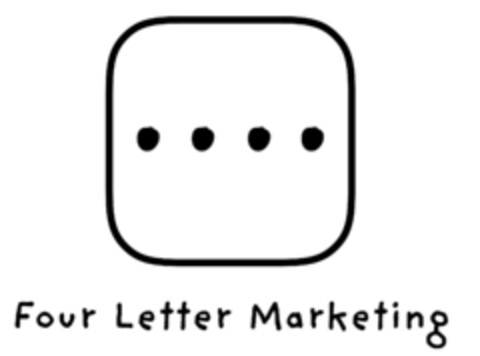 Four Letter Marketing Logo (EUIPO, 29.10.2019)