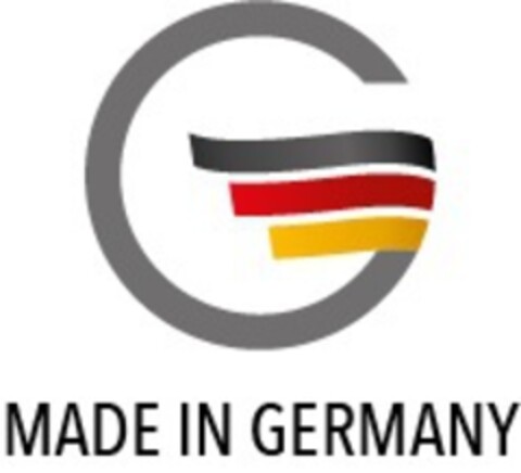 MADE IN GERMANY Logo (EUIPO, 31.01.2020)