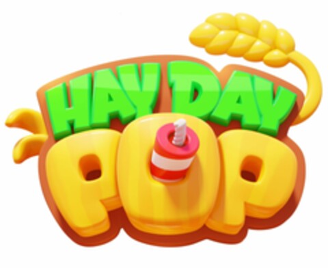 HAY DAY POP Logo (EUIPO, 31.03.2020)