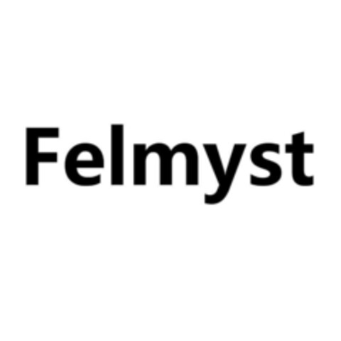 Felmyst Logo (EUIPO, 04/17/2020)