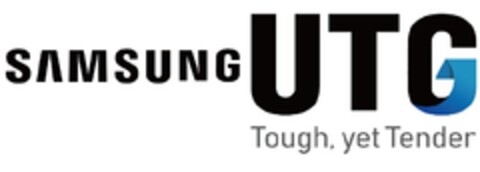 SAMSUNG UTG Tough, yet Tender Logo (EUIPO, 10.06.2020)