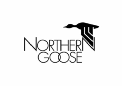 NORTHERN GOOSE Logo (EUIPO, 07/01/2020)