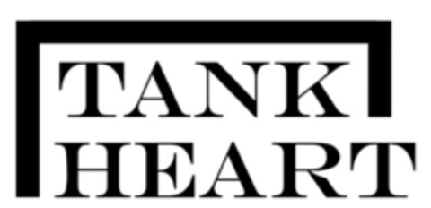 TANK HEART Logo (EUIPO, 06.07.2020)