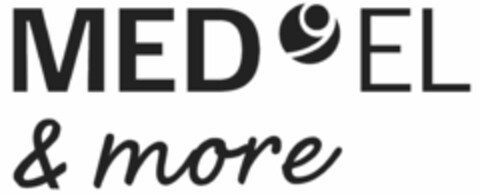 MED EL & more Logo (EUIPO, 08/20/2020)