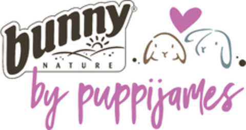 bunny NATURE by puppijames Logo (EUIPO, 10/09/2020)