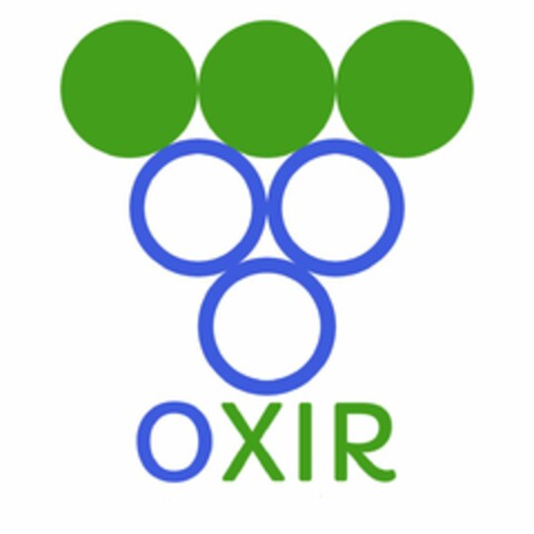 OXIR Logo (EUIPO, 10/28/2020)