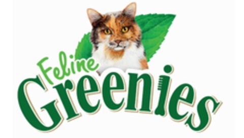 Feline Greenies Logo (EUIPO, 02.11.2020)