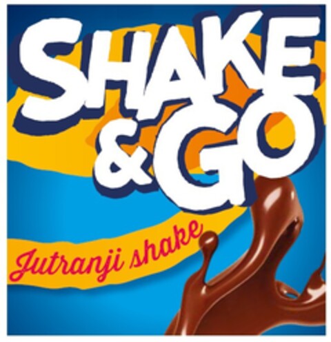 SHAKE & GO Logo (EUIPO, 06.11.2020)