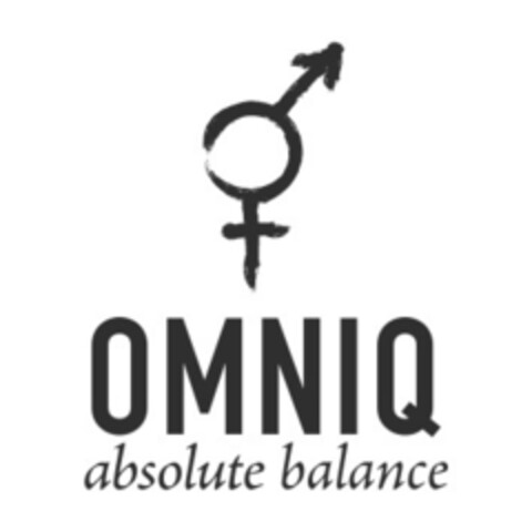 OMNIQ absolute balance Logo (EUIPO, 01.12.2020)