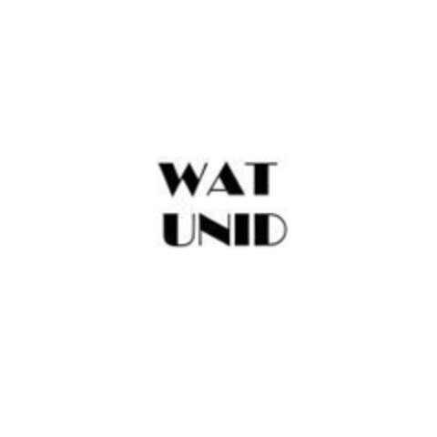WATUNID Logo (EUIPO, 03.12.2020)
