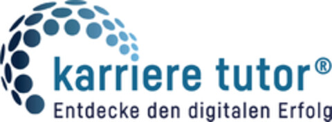 karriere tutor Entdecke den digitalen Erfolg Logo (EUIPO, 10.02.2021)