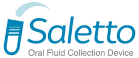 Saletto Oral Fluid Collection Device Logo (EUIPO, 23.02.2021)