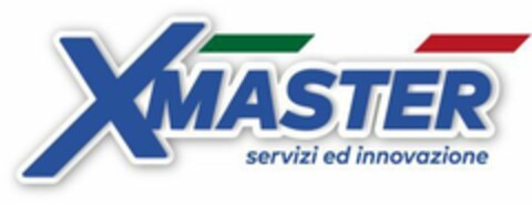 XMASTER servizi ed innovazione Logo (EUIPO, 03/09/2021)