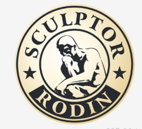 SCULPTOR RODIN Logo (EUIPO, 10.03.2021)