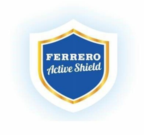 FERRERO ACTIVE SHIELD Logo (EUIPO, 09.04.2021)
