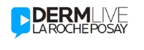DERMLIVE LA ROCHE POSAY Logo (EUIPO, 04/21/2021)