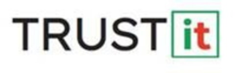 TRUST IT Logo (EUIPO, 26.04.2021)