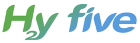 HY FIVE Logo (EUIPO, 30.04.2021)