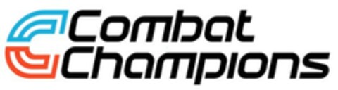 Combat Champions Logo (EUIPO, 02.06.2021)