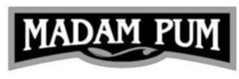 MADAM PUM Logo (EUIPO, 11.06.2021)