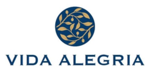 VIDA ALEGRIA Logo (EUIPO, 14.06.2021)