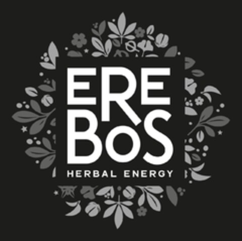 EREBOS HERBAL ENERGY Logo (EUIPO, 06/17/2021)