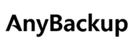 AnyBackup Logo (EUIPO, 08.07.2021)