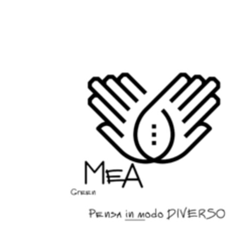 MEA GREEN Pensa in modo DIVERSO Logo (EUIPO, 23.07.2021)