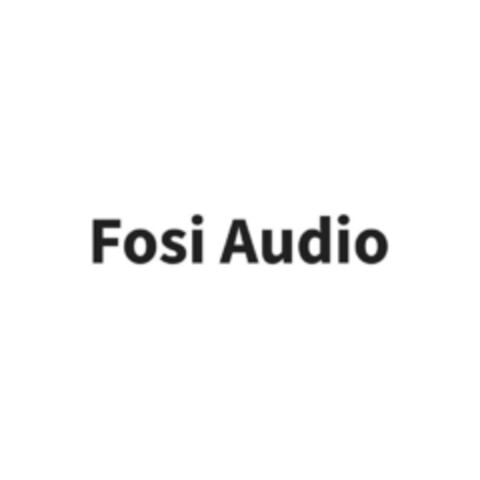 Fosi Audio Logo (EUIPO, 10.09.2021)