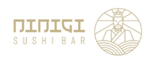 NINIGI sushi bar Logo (EUIPO, 29.09.2021)