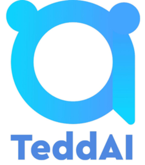TeddAI Logo (EUIPO, 25.10.2021)