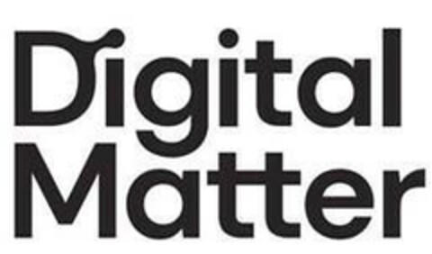 Digital Matter Logo (EUIPO, 26.10.2021)