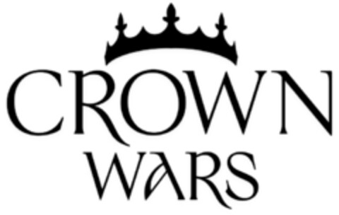 CROWN WARS Logo (EUIPO, 03.11.2021)