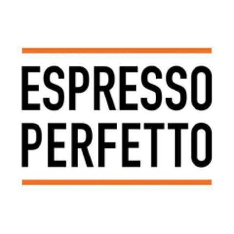 ESPRESSO PERFETTO Logo (EUIPO, 11.02.2022)