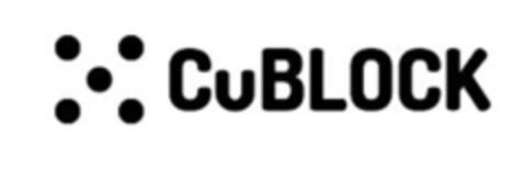 CuBLOCK Logo (EUIPO, 10.01.2022)