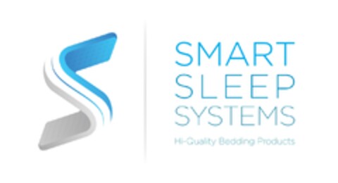 SMART SLEEP SYSTEMS Hi-Quality Bedding Products Logo (EUIPO, 01/13/2022)