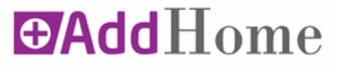 AddHome Logo (EUIPO, 01/19/2022)