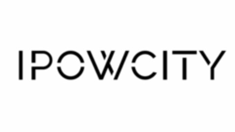 IPOWCITY Logo (EUIPO, 01/22/2022)