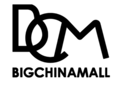 BIGCHINAMALL Logo (EUIPO, 01/26/2022)