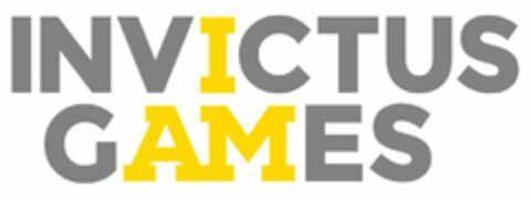 INVICTUS GAMES Logo (EUIPO, 09.02.2022)