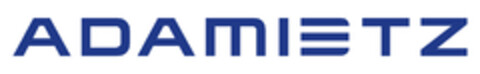 ADAMIETZ Logo (EUIPO, 30.03.2022)