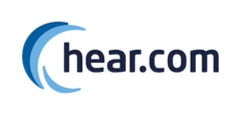 hear.com Logo (EUIPO, 24.05.2022)