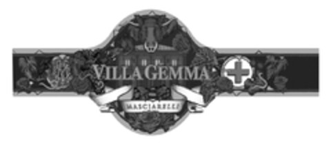 VILLA GEMMA MASCIARELLI Logo (EUIPO, 06/07/2022)