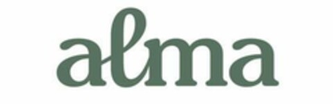ALMA Logo (EUIPO, 06/21/2022)